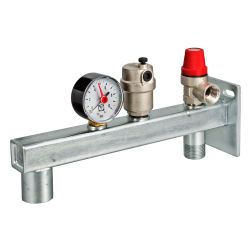 Группа безопасности расширительного бака  VALTEC