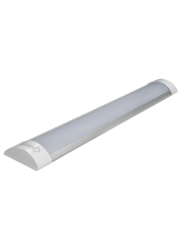 Светильник светодиод  36Вт, 150-265В, 6500К, 1200мм  GENERAL