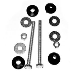 Крепеж бачка к унитазу оцинк М8 2шт