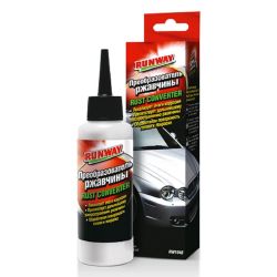 Преобразователь ржавчины в грунт   120мл  RW