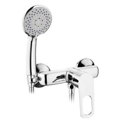 Смеситель для душа 35 карт.  LEDEME