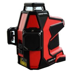Уровень лазерный  CONDTROL "Omniliner 3D" (дальн. измер. 50м, точность+/-0.2мм, 0.774кг)