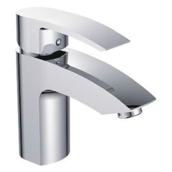 Смеситель для умывальника 35 карт.  LEDEME