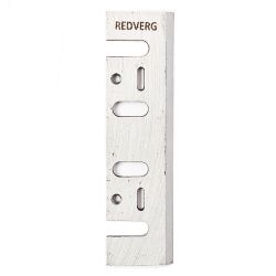 Нож для рубанка 110мм быстрорежущая сталь  REDVERG