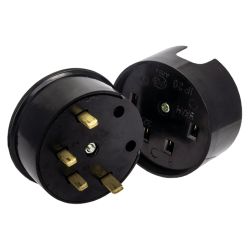 Разъем РШ40-ВШ40 4 конт