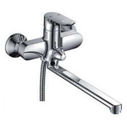 Смеситель ванн.-душ. 35 карт.  LEDEME L-30