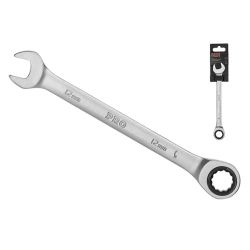 Ключ комбинир с трещоткой Cr-V  12мм   STARTUL PRO