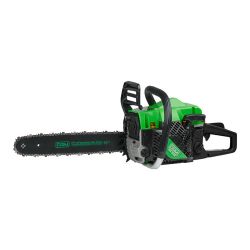 Бензопила  DGM GS-232  (2.3кВт/3.3л.с, шина 16", цепь 3/8", 1.3мм, 57зв, 6.2кг)