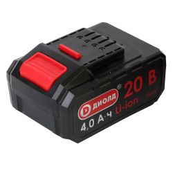 Аккумулятор ДИОЛД  Li-ion 20В 4,0Ач 