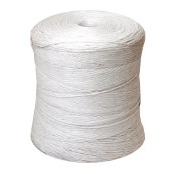 Шпагат полипропилен белый 2400м текс 