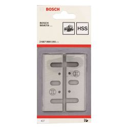 Нож для рубанка   82мм быстрорез  BOSCH  