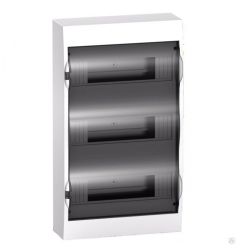 Бокс 36 мод настенный  SCHNEIDER ELECTRIC  EASY9