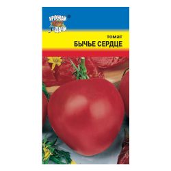 Томат семена бычье сердце  УРОЖАЙ УДАЧИ