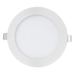 Светильник светодиод встраиваемый  18Вт, 180-265В, 6500К, 223*16мм белый (2шт в упак.)   GENERAL