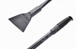 Ледоруб с топором Б3 кованый (2,0кг)