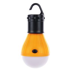 Фонарь - светильник кемпинговый подвесной 3LED  ЧИНГИСХАН 