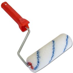 Валик нейлон мини 150мм х 15мм/ 39мм (ворс 12мм, бюгель 6мм)  888