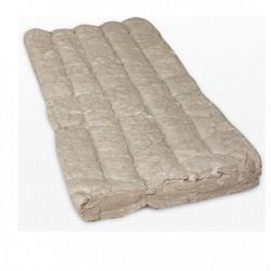 Маты прошивные базальт. (пл.23) 60х1000х2000 (2кв.м; 0,12 м.куб)