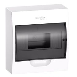 Бокс   8 мод настенный  SCHNEIDER ELECTRIC  EASY9