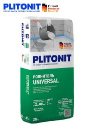 Наливной пол 20,0кг  PLITONIT Universal