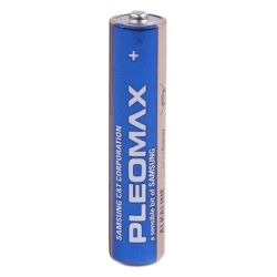 Батарейка тип AAA щелочная (LR03, 286A)  SAMSUNG Pleomax 