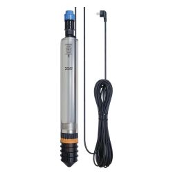Насос глубинный ВОДОМЕТ  55/35 ок (55л.м., 220В, 460Вт, 10м,обратный клапан) ДЖИЛЕКС ПРОФ