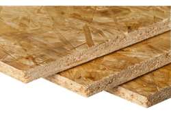 Плита OSB   9,0х1250х2500мм  КАЛЕВАЛА