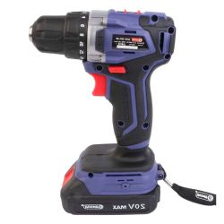 Шуруповерт акк. ДИОЛД ДЭА-20 Л-08 (20В, 2,0 Ач, 40Нм, 1,17кг)