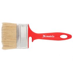 Кисть  КФ -  70 х 12 флейц  MATRIX Color Line