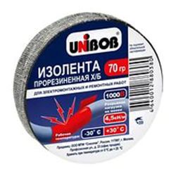 Изолента ХБ прорезиненная 70гр.