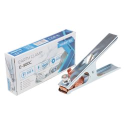 Клемма заземления E-300C, 300А SOLARIS