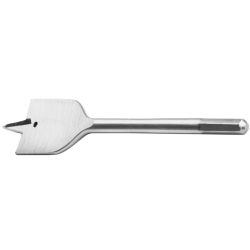 Сверло по дереву перовое 20мм  ЗУБР Мастер