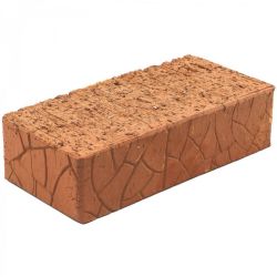 Кирпич керам. один. полнот. М-100  (Воткинск)