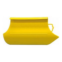 Шпатель пластмас прижимной для обоев 280мм  888