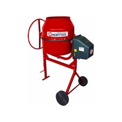 Бетоносмеситель  NORTOOL  BС-140  (чугун венец)