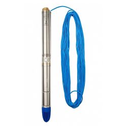 Насос глубинный ВОДОМЕТ ЗДК  45/42 (45л.м., 220В, 550Вт, 42м) ДЖИЛЕКС