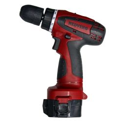 Шуруповерт акк. REDVERG RD-SD12N/2TU (12В,2акк.,1,3Ач,25Нм,2,0кг)