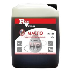 Масло 2-х тактных двигателей   (3,0л)   REDVERG