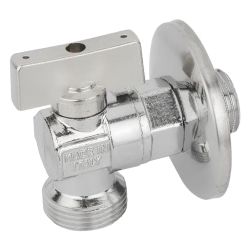 Кран шар угловой 1/2"-1/2" шш  BUGATTI MINNESOTA