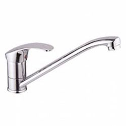 Смеситель для кухни 35 карт.  LEDEME