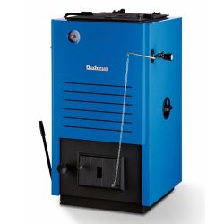 Котел твердотопливный  45,0 кВт BUDERUS Logano S111-45D