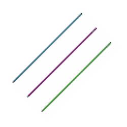 Черенок для щеток пласт с резьбой 1200мм  VERY