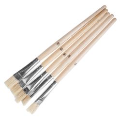 Кисть  филеночная 18мм (5шт/уп)  РемоКолор 