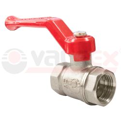 Кран шар     1/2" гг р  VALFEX OPTIMA