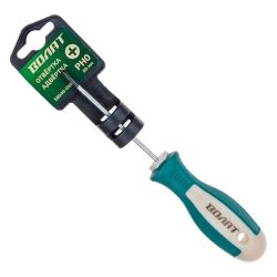 Отвертка PH 0 -   80мм  ВОЛАТ  Anti-Slip