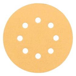 Круг шлифов.125мм К   60  VELKRO BOSCH