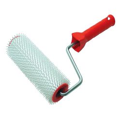 Валик игольчатый 240мм х105мм  (пр-во Россия)