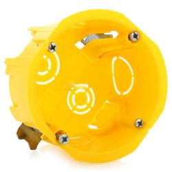 Коробка установ с/п, для полых стен (D-  65, H-45мм)  SCHNEIDER ELECTRIC