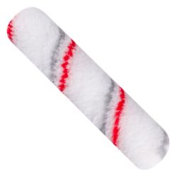 Ролик полиакрил  мини   100мм х 15мм/ 39мм (ворс 12мм, бюгель 6мм)  РемоКолор Мультиколор 