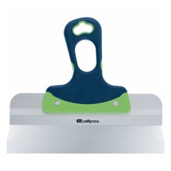 Шпатель нерж. с 2-ух компонент.рукояткой 450мм  СИБРТЕХ